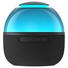Exibel Bluetooth-högtalare med LED, RGB och musiksynk