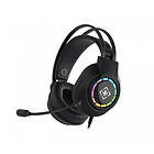 Deltaco Gaming DH220 Trådbundet RGB Gaming Headset