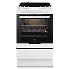 Electrolux EKC4011AOW 400V (Valkoinen)