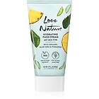 Oriflame Love Nature Organic Aloe Vera & Pineapple Hydrating Face Cream 50ml