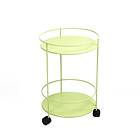 Fermob Guéridons Bord Ø40cm (Hjul)