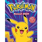 POKEMON ANNUAL 2025