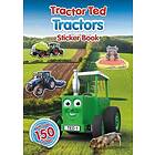 Tractor Ted Tractors Sticker Book