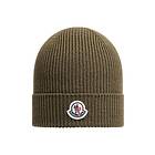 Moncler Rib Wool Beanie  