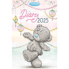 Me To You Classic A5 Diary 2025 (häftad, eng)