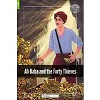 Ali Baba and the Forty Thieves Foxton Readers Level 1 (400 Headwords CEFR A1-A2) with free online