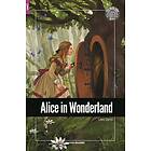 Alice in Wonderland Foxton Reader Level-2 (600 Headwords A2/B1) with free online AUDIO