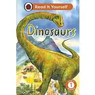 Dinosaurs: Read It Yourself Level 1 Early Reader