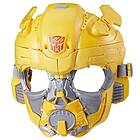 Hasbro Transformers One, 2-i-1 Bumblebee B-127-actionfigur och mask