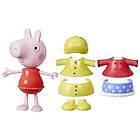 Hasbro Greta Gris-figur med modetillbehör