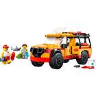 LEGO City 60453 Lifeguard Truck