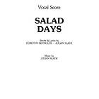 Salad Days (Vocal Score)