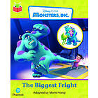 Disney Pixar Monsters, Inc The Biggest Fright (Phase 3 Unit 11)