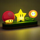 Paladone Super Mario Icons Light