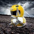 numskull Power Rangers Tubbz LTD ED Yellow Ranger