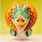 numskull Jurassic Park Tubbz PLUSH Dilophosaurus