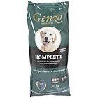 Genzo Hundfoder Komplett 15kg