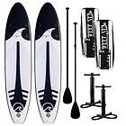 Deep Sea Stand-up Paddleboard SUP-brädset XXL 2-pack