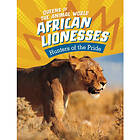 African Lionesses (häftad, eng)