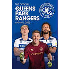 Official Queens Park Rangers FC Annual 2025 (inbunden, eng)