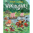 Vikingar! (bok, kartonnage)