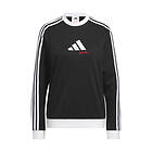 Adidas W Jay3lle Ls Crew (Dam)