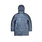 Rains Lohja Long Puffer Jacket (Unisex)
