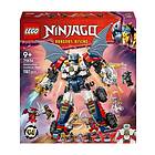 LEGO Ninjago 71834 Zane's Ultra Combiner Mech