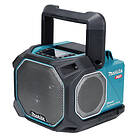 Makita MR014G XGT/LXT Job Site Bluetooth Speaker