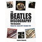 The Beatles Discography Releases