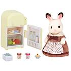 Mamma Chokladkanin (Kylskåp), Sylvanian Families