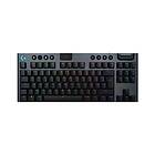 Logitech G915 X Lightspeed TKL Clicky (FR)