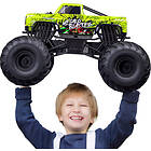 RushOne Megalo Blaster RC -fjärrstyrd terrängbil, skala 1:6
