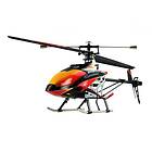 Amewi Buzzard Pro XL Brushless Helicopter 4 Channels 2,4GHz