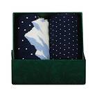 Gant Skiers Artwork Socks 2-Pack Gift Box (Herr)