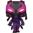 Funko POP! Vinylfigur: Spider-Man: Across the Spider-Verse Prowler