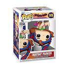 Funko POP! Vinylfigur: Spider-Man: Across the Spider-Verse Mayday Parker