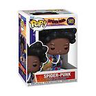 Funko POP! Vinylfigur: Spider-Man: Across the Spider-Verse Spider-Punk