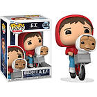 Funko POP! Vinylfigur: ET Elliot with ET