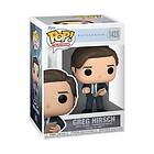Funko POP! Vinylfigur: Succession Greg Hirsch
