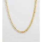 Syster P Layers Olivia Halsband Guld