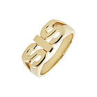 Maria Black Sis Ring Goldplated Silver 58