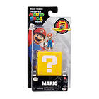 Nintendo Super Mario Movie Mini Figur Mario