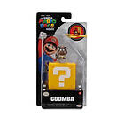 Nintendo Super Mario Movie Mini Figur Goomba