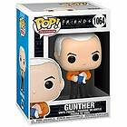 Funko ! POP Television 1064 Friends Gunther