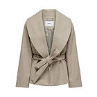 Only Onlaugusta Life Short Coat (Dam)