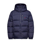 Ralph Lauren Kids Ripstop Down Hooded Jacket (jr)