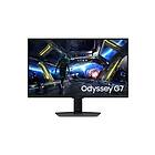 Samsung 27" Odyssey G7 S27DG702EU 4K Ultra HD