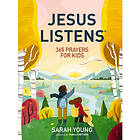 Jesus Listens: 365 Prayers for Kids (inbunden, eng)