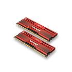 Patriot Viper 3 Venom Red DDR3 1600MHz 2x8GB (PV316G160C0KRD)